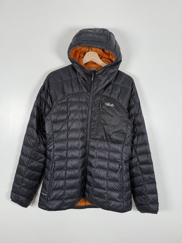 Rab jacket size black - 10,