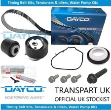 For Peugeot Citroen DS Vauxhall 1.0 1.2 VTi Timing Belt Kit Seals and Bolts Kit