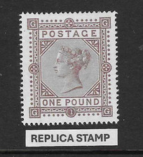 GB: Queen Victoria: SG129 /