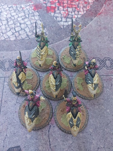 Eldar seer council harlequin - eldar,