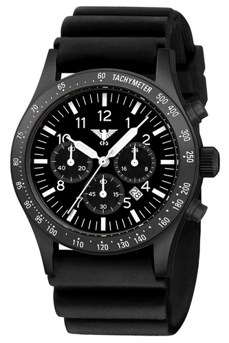 Khs men solar watch - solar, platoon