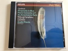 Gershwin rhapsody blue - gershwin:, /