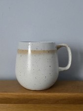 Stoneware Rustic Speckled Large Coffee Mug