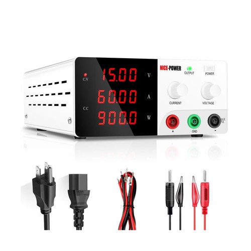 Nice power supply - dc,