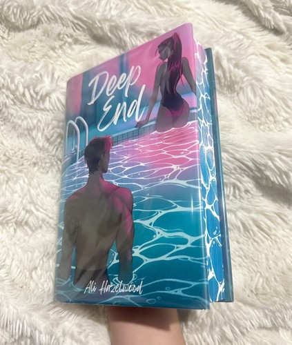 Deep end ali hazelwood - by,