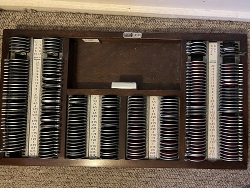 Vintage optical - d&a,
