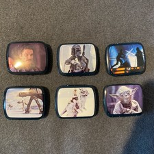 Vintage Star Wars ESB Metal