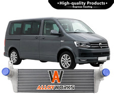 Aluminium Intercooler For VW