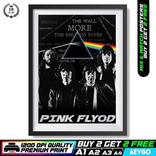 PINK FLOYD Rock Music Live