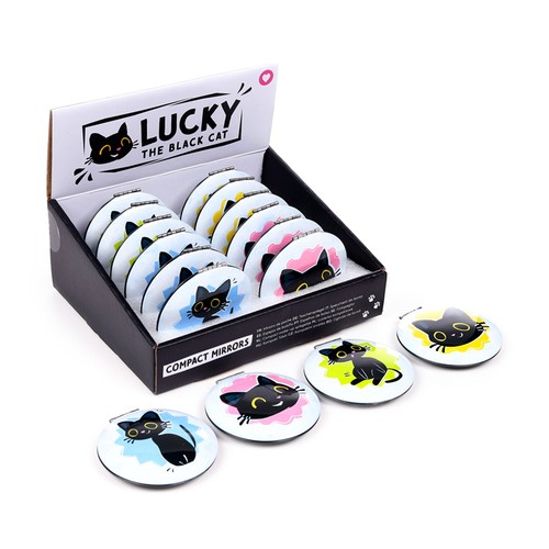 Pack lucky the - of,
