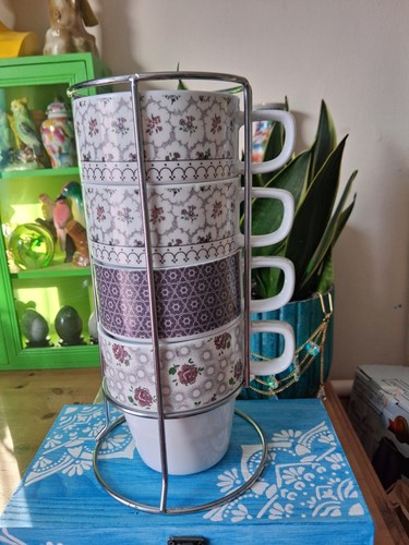 Next stacking mugs - next,