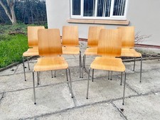 Six Ikea Gilbert stacking