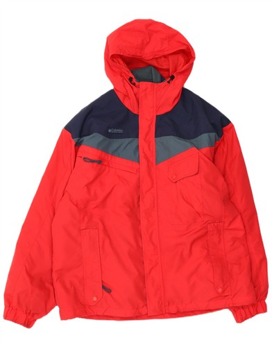 Columbia mens hooded - columbia, ski