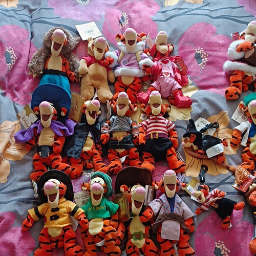 Assortment tigger toys - assortment,