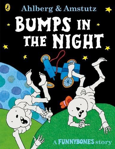 Funnybones bumps the night - funnybones:,
