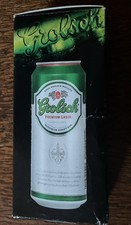 Grolsch One Pint Beer Glass
