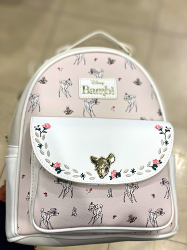 Disney bambi mini backpack - disney, bag