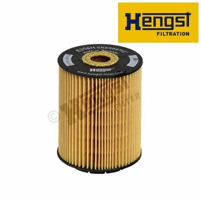 Oil filter e356h - filter, hengst