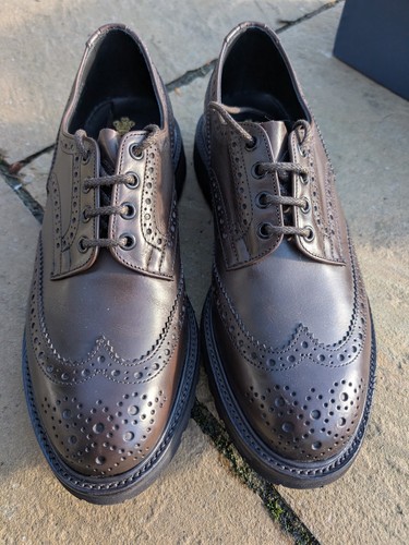 Brand new trickers bourton - brand,