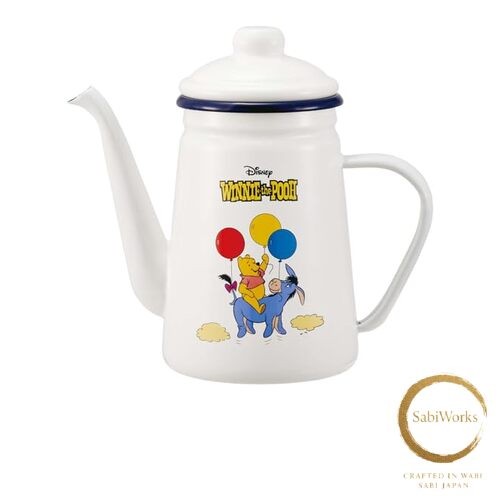 New skater enamel drip - enamel, kettle