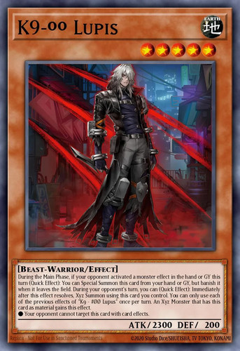 Yugioh jush en034 - -, k9-ØØ