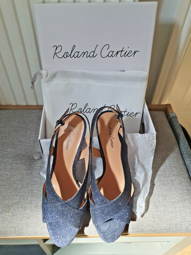 Roland cartier navy - roland, glitter