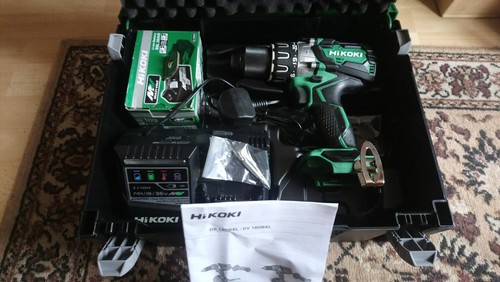 Koki cordless drill - hi,