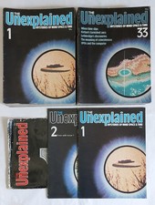 The Unexplained Magazine 1-3 /