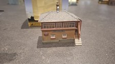 42-099 Blue Anchor SIgnal Box Farish Scenecraft N gauge