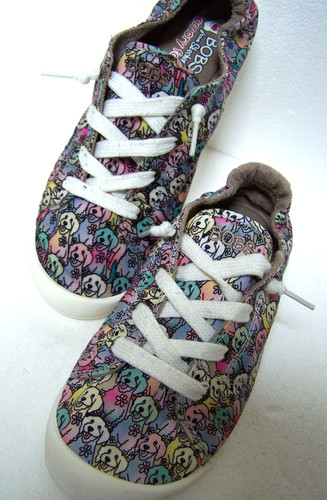 Skechers bobs shoes womens - bobs, 8m
