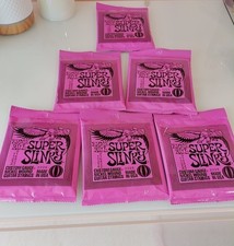 Ernie Ball Super Slinky