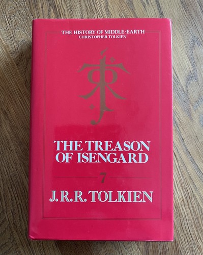The treason isengard by - the,