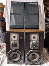 Sony Speakers Model SS-E55 60W