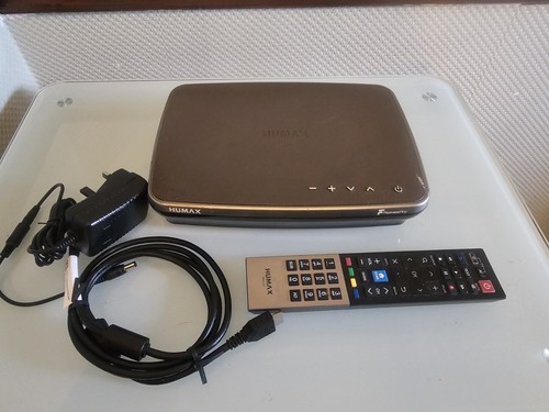 Humax fvp 4000t 500gb - humax,