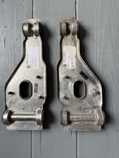 Porsche 996 Exhaust Brackets