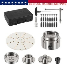 4-Inch Self-Centering Wood