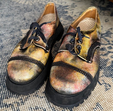 vintage Y2K Underground Shoes