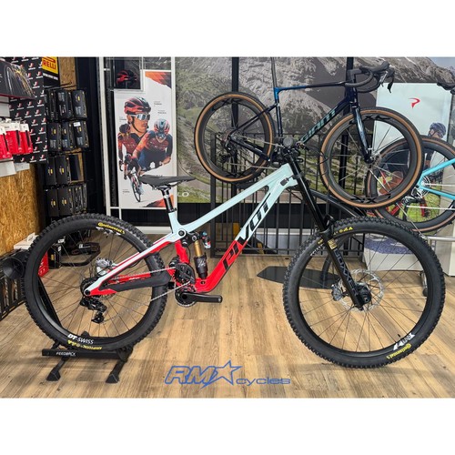 Pivot phoenix medium red - pivot,