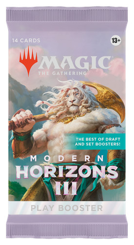Play booster pack modern - pack,