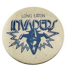 Vintage Long Eaton Invaders