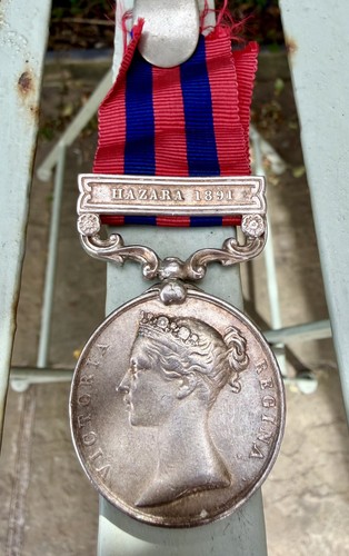 India general service - general,