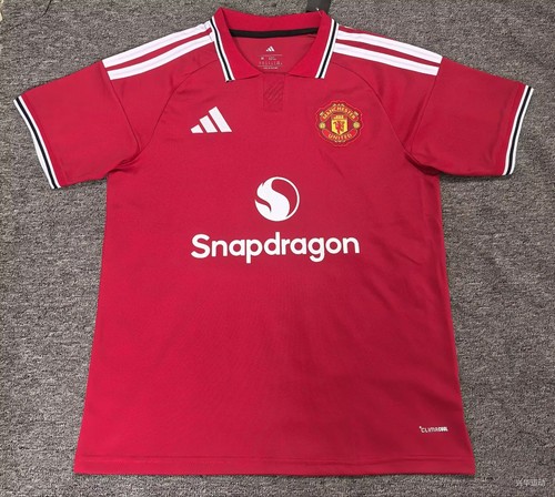Man utd shirt - home, 26/27-