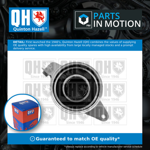 Timing belt tensioner qtt285 - tensioner,