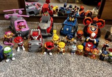 Paw Patrol Toys