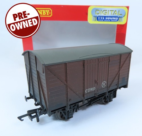 Gauge hornby r6888tts dcc - oo,
