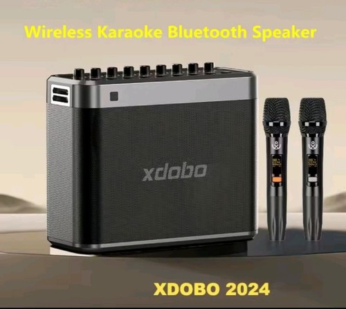 Xdobo karaoke machine with - xdobo,