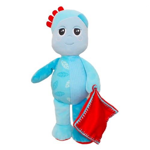 Iggle piggle talking teddy - iggle,