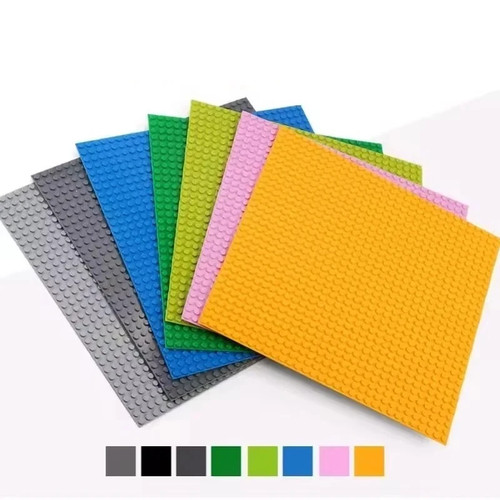 Baseplate base plates building - baseplate,