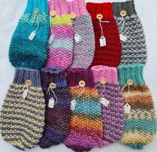 Hand knitted chihuahua - knitted,