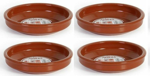 Set spanish tapas pots - of,